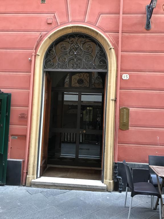 Appartamento Splendid Santa Margherita Ligure Exterior photo