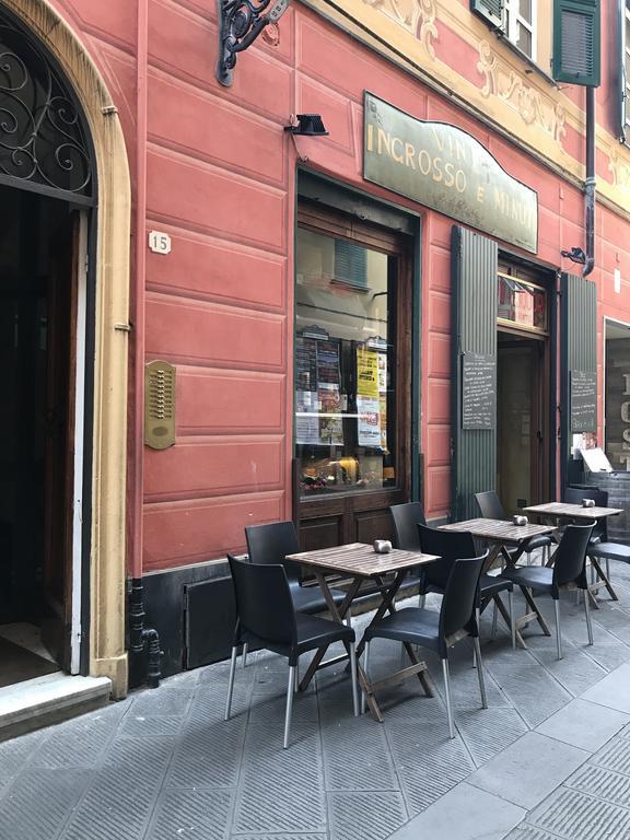 Appartamento Splendid Santa Margherita Ligure Exterior photo