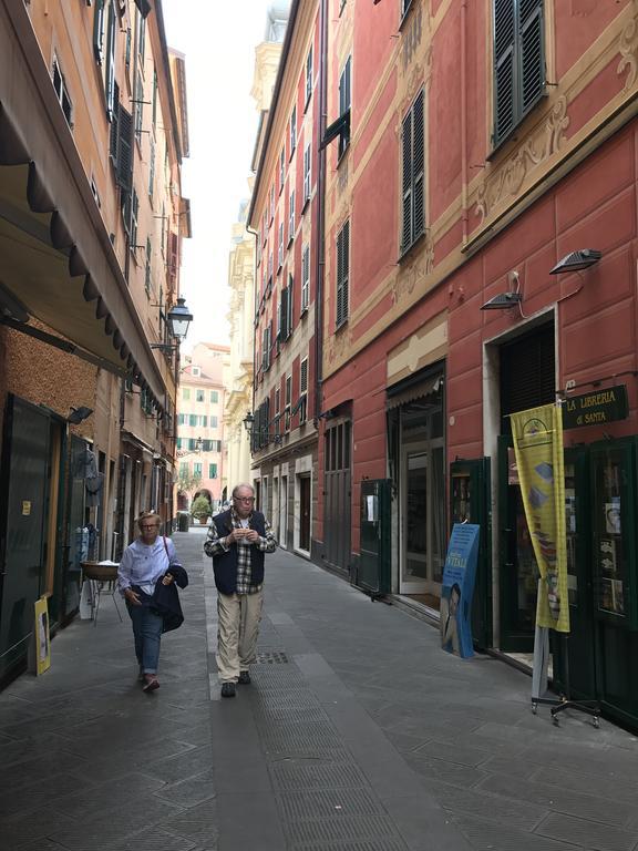 Appartamento Splendid Santa Margherita Ligure Exterior photo