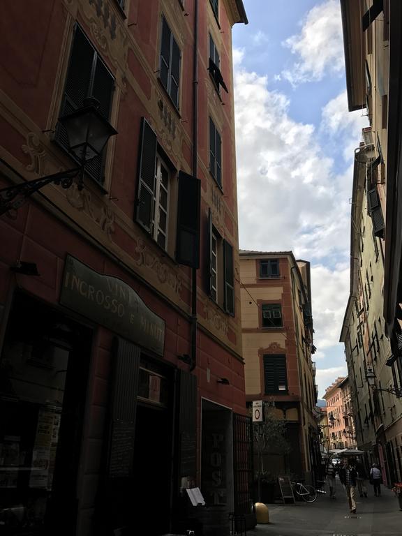Appartamento Splendid Santa Margherita Ligure Exterior photo
